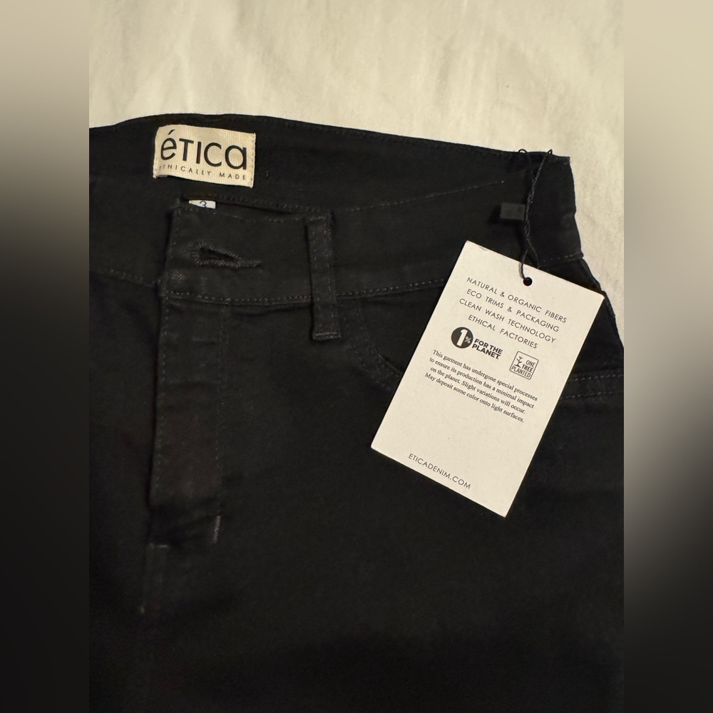 Etica Skinny Jeans - Picture 4 of 5
